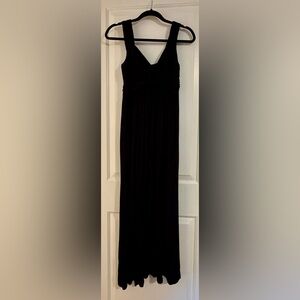 New York & Company Black Maxi Skirt